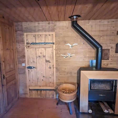 Bas De Chalet Au Coeur Des Aravis, Entre Lac Et Montagne Saint-Jean-de-Sixt Exterior foto